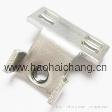 Electric Metal Adjustable Solar Mounting Bracket